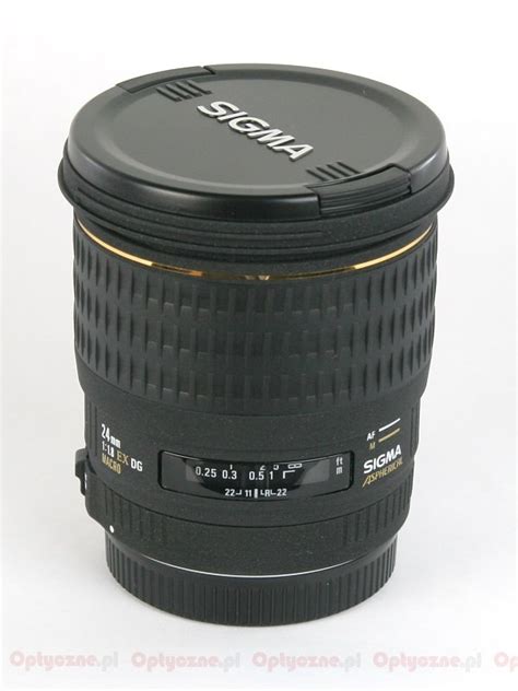 Sigma Mm F Ex Dg Aspherical Macro Lenstip