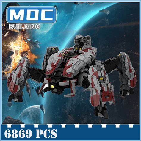 Lego Halo Locust