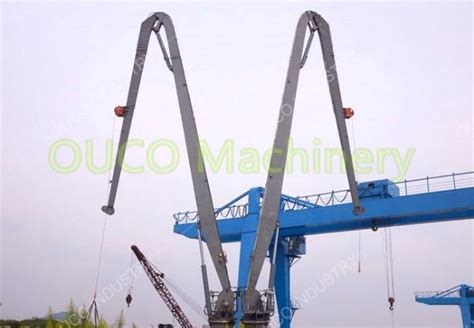 Marine Knuckle Boom Crane Manufacturer And Supplier In China