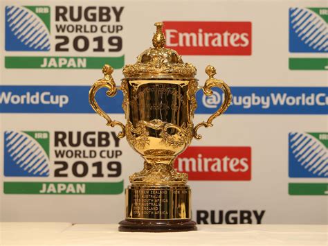 Rugby World Cup Draw Live England Drawn Against France And Argentina