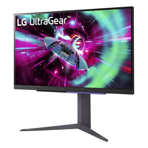 Lg Ultragear 32gr93u B 31 5 144hz 4k Uhd 1ms Hdr400 Freesync Ips