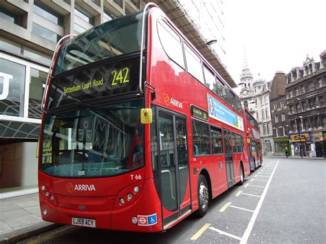 Arriva Alexander Dennis Enviro T London Bus Man Flickr