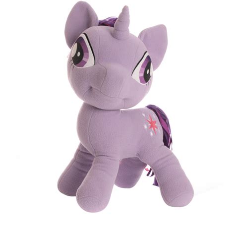 Twilight Sparkle Cuddle Pillow With Wings at Avon | MLP Merch