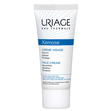 Buy Uriage X Mose Face Cream Ml Ireland