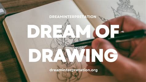 Dream About Drawing? (Interpretation & Spiritual Meaning)