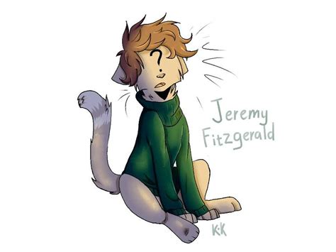 Neko Jeremy Fitzgerald Rebornica Wiki Five Nights At Freddy S Amino