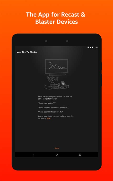 Amazon Fire TV Recast|Blaster - App on Amazon Appstore