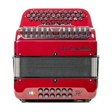 Hohner Anacleto El Italiano Iii 5 Switch Compact Gcf Reverb