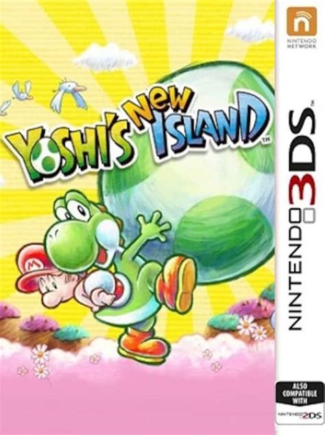 Comprar Yoshi S New Island 3DS Nintendo EShop Key NORTH AMERICA