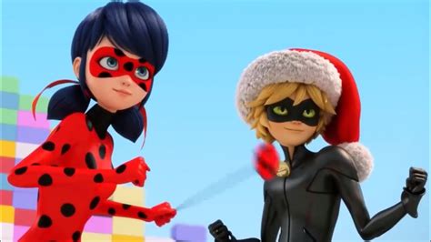 Miraculous Ladybug 🐞 🐈‍⬛ Chris Master 🎄 Totally Normal Youtube