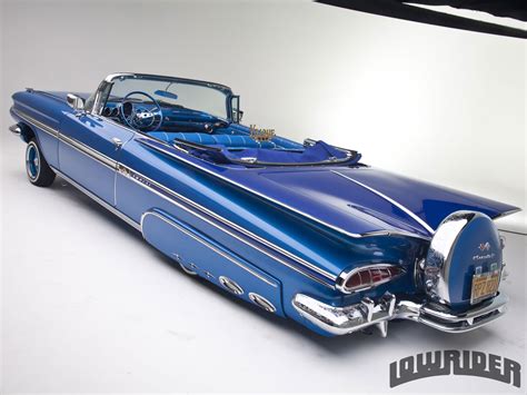 1959 Chevrolet Impala Convertible - Lowrider Magazine