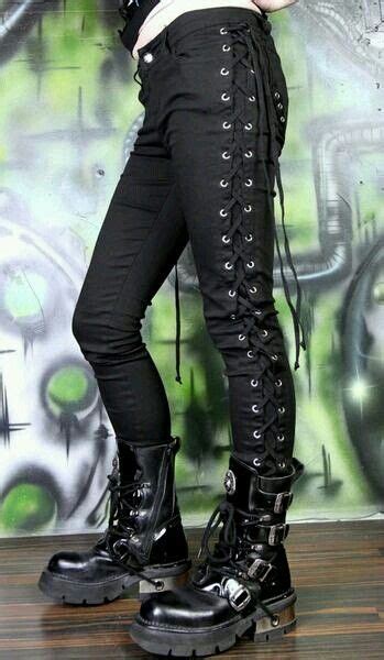 Ideas De Vestimenta Goth Gothic Outfits Punk Outfits Punk Fashion