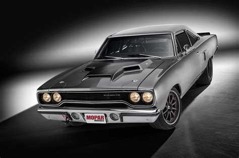 Plymouth Road Runner Pro Touring Super Street Usa