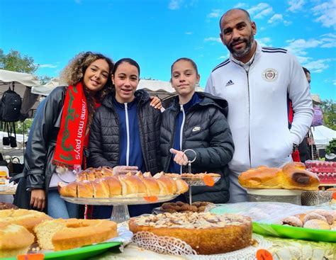 Solidarité Des gâteaux pour les sinistrés du Maroc