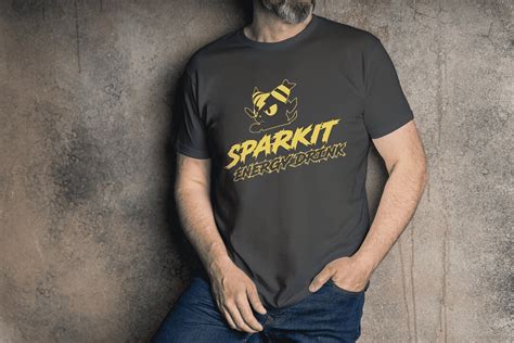 Sparkit Energy Drink Palworld Unisex Heavy Cotton Tee Etsy