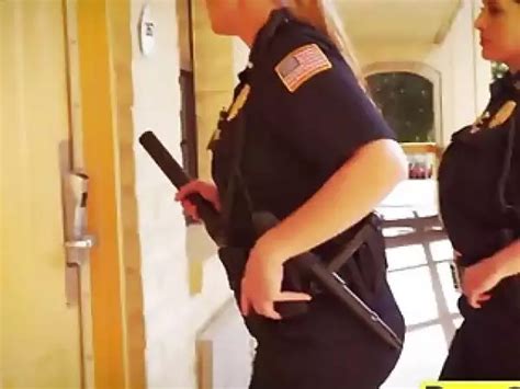 Busty All Natural Milf Cops Arrested And Fucked A Latin Guy Sex Video