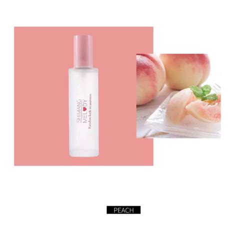 Nước hoa nữ xịt thơm bodymist shimang toàn thân giữ mùi thơm lâu hương