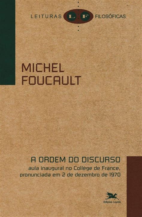 10 Melhores Livros De Michel Foucault Para Se Aprofundar Filosofia