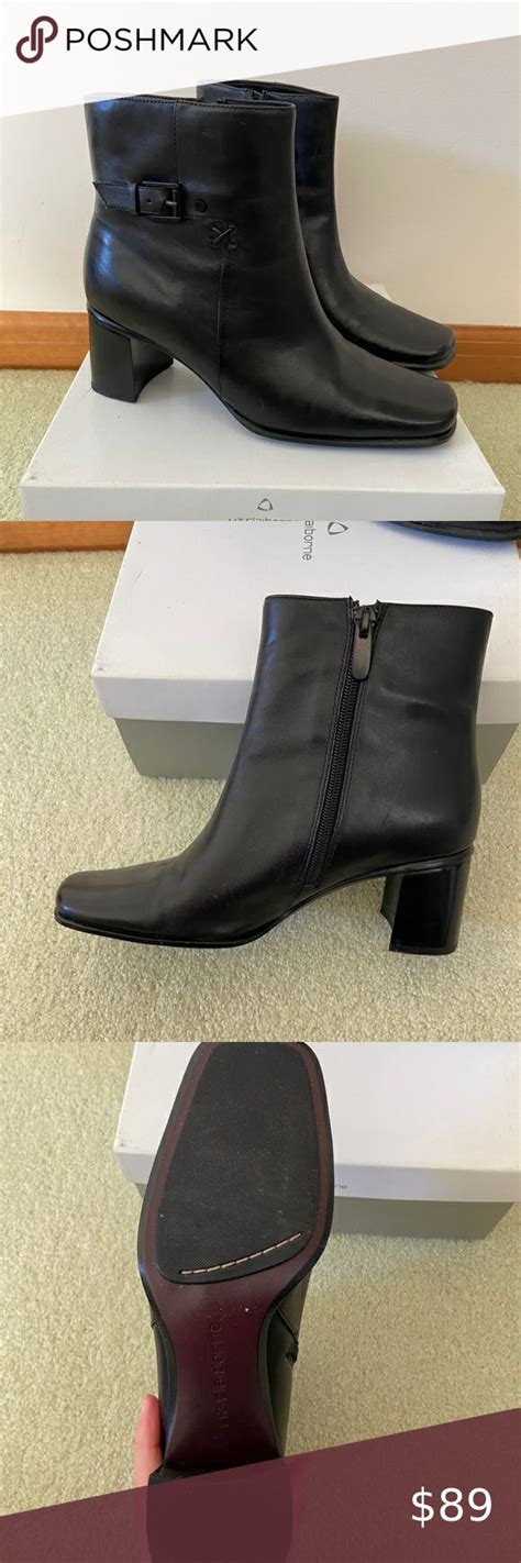 Liz Claiborne Leather Boots Factory Sale