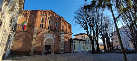 Comune Di Pavia Riqualifica Piazza San Pietro In Ciel D Oro E Piazza Guidi