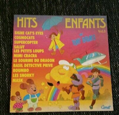 Hits Des Enfants Vol 3 33 Tours EBay