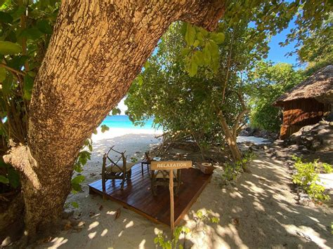 Constance Tsarabanjina Island Resort Madagascar Relaxation Area