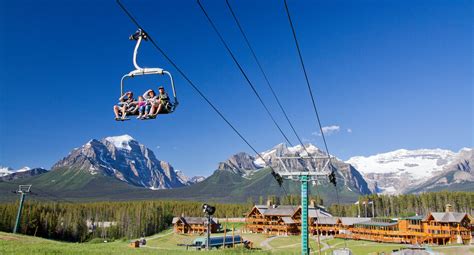 Lake Louise Summer Sightseeing Gondola | Banff & Lake Louise Tourism