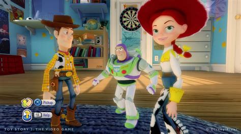 Toy Story 3 PC Review | GameWatcher
