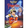 Pinocchio Disney DVD Amazon Co Uk Ben Sharpsteen Hamilton Luske