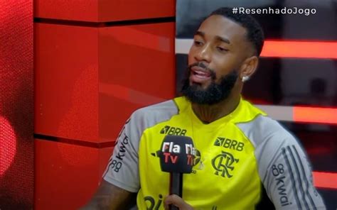 Gerson abre o jogo sobre faixa de capitão no Flamengo