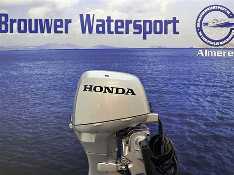 Usate 2015 Honda 40 Pk Buitenboordmotor Bf40 Lrtu Boatshop24