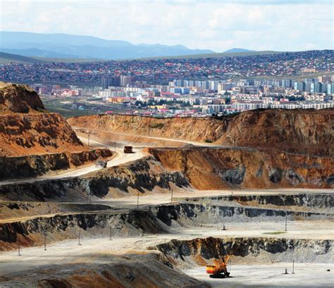 Mongolia’s state-owned mining enterprises: A deeper look into glass ...