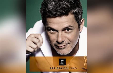 A ALEJANDRO SANZ LE VAN A DAR OTRA ONDA LaChicuela