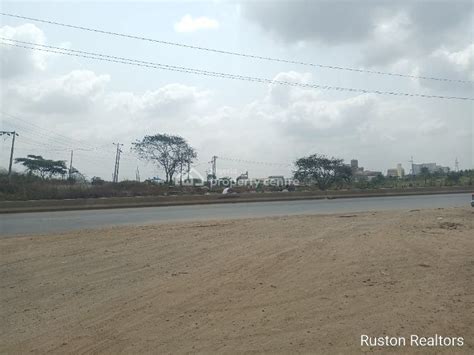 For Sale 4 Acres Of Commercial Land Lagos Ibadan Express Tollgate