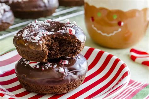 How to Make Double Chocolate Donuts?