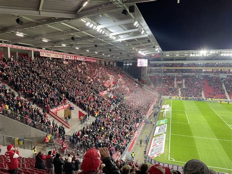 Mewa Arena Mainz The Stadium Guide