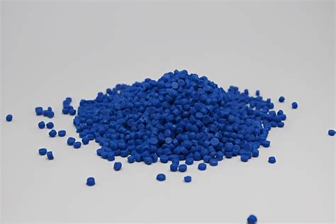 Blue Pvc Compound For Plastic Industry Granules At Rs 130 Kg In Chennai