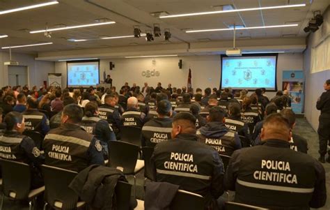 Salta Es Sede Del Primer Congreso Nacional De Criminal Stica Infosalta