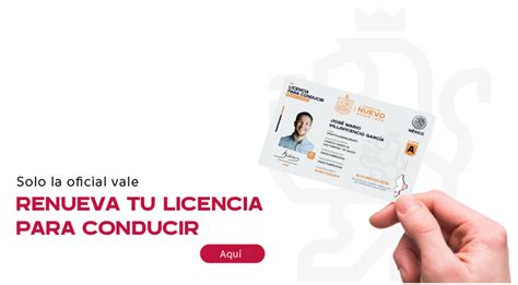 Licencia De Conducir En Nuevo Le N Costos Renovaci N Y Descuentos