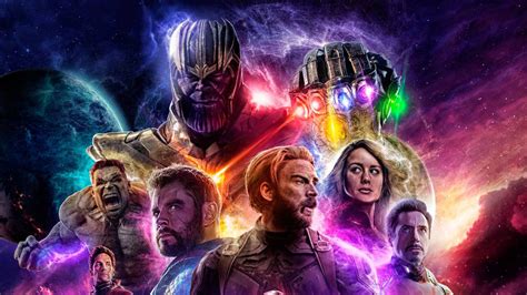 Vengadores Endgame 20 fondos de pantalla para el móvil de Avengers