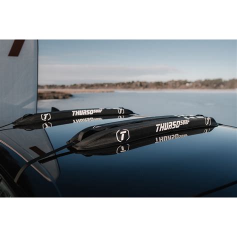 SUP Roof Rack | Stand Up Paddle board Accessories | THURSO SURF