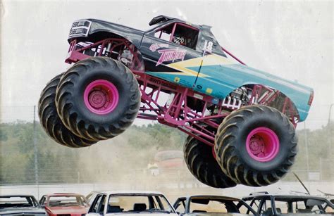 Blown Thunder | Monster Trucks Wiki | FANDOM powered by Wikia