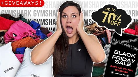 The Ultimate Gymshark Black Friday Sale Guide Everything You Need