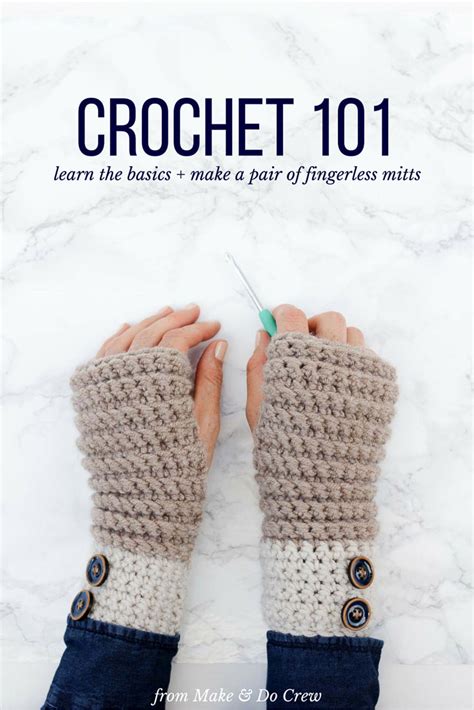 Learn How To Crochet For Beginners From These 25 Fabulous Tutorials