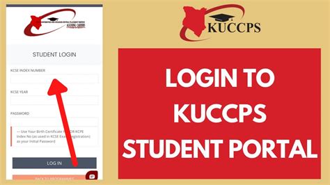 Kuccps Login How To Sign In To Kuccps Student Portal Account