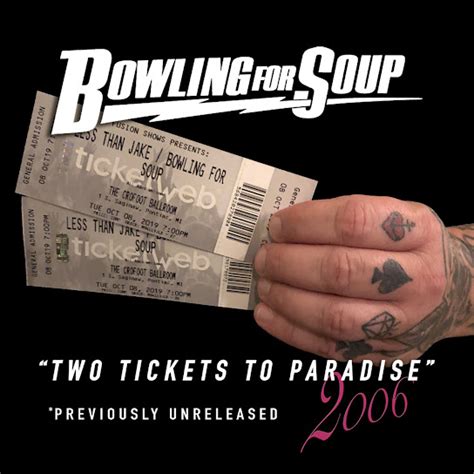 Two Tickets To Paradise 2006