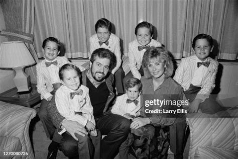 Alan Osmond & Wife Photos and Premium High Res Pictures - Getty Images