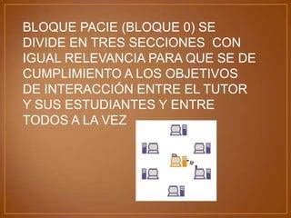 Importancia Del Bloque Pacie Gladys Raquel Mori Ppt Descarga Gratuita