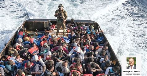 The Ebb And Flow Of Human Migration Press Xpress