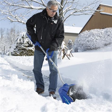 Snow Joe Ion 40 Volt Cordless 13 Inch Brushless Snow Shovel With